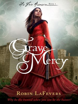 cover image of Grave Mercy